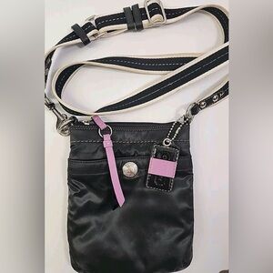 Coach Swingpack Crossbody Bag